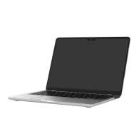 Uniq Claro MacBook Pro 16" (2021) przezroczysty szary/smoke matt - 1169661 - zdjęcie 2